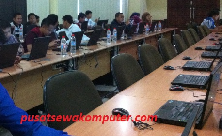 Sewa laptop Jakarta timur
