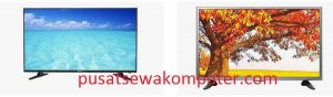 Sewa led tv murah Jakarta