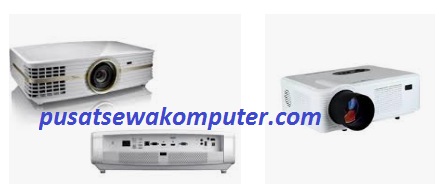 ﻿Sewa screen dan proyektor di Jakarta pusat