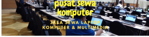 sewa laptop jogja murah